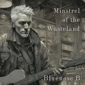 Minstrel of the Wasteland