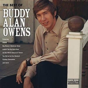 Best of Buddy Alan Owens