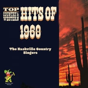 Top Country & Western Hits of 1968