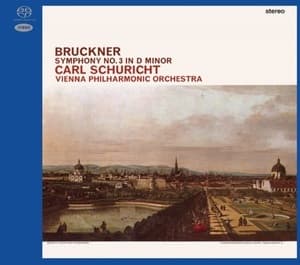 Symphonies 3, 8 & 9 (Carl Schuricht)