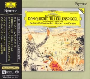 Don Quixote - Till Eulenspiegel (Herbert Von Karajan)