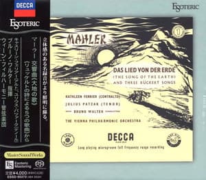 Das Lied Von Der Erde, Rückert-Lieder (Bruno Walter)