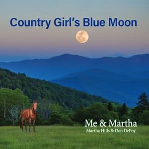 Country Girls Blue Moon