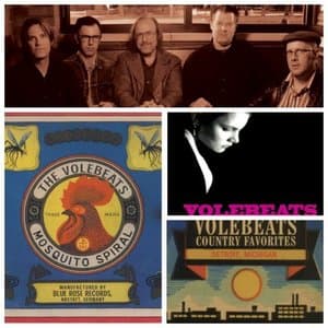 Mosquito Spiral / Country Favorites / Like Her