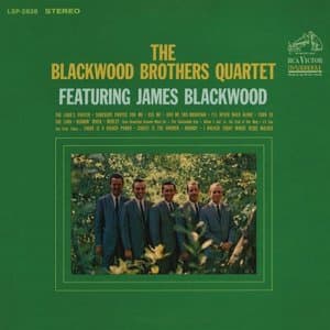 The Blackwood Brothers Quartet feat. James Blackwood (1964) flac