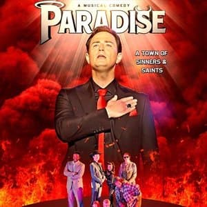 Paradise: A Town of Sinners and Saints (Original Soundtrack)