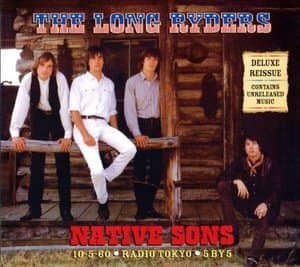 Native Sons / 10-5-60 / Radio Tokyo / 5by5