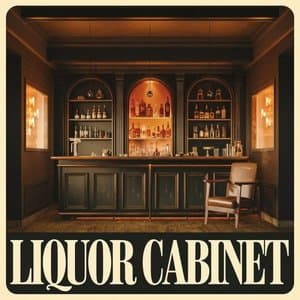 Liquor Cabinet