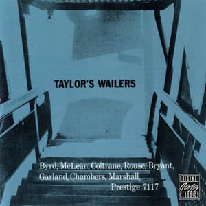 Taylor's Wailers