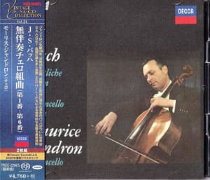 6 Suites (Maurice Gendron)