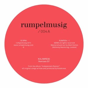 Remixes EP (Matthew Herbert, Acid Pauli, Frank Wiedemann, Canson)