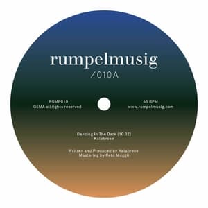 Dancing in the Dark / Dreaming Place