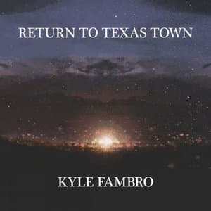Return To Texas Town