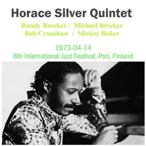 1973-04-14, 8th International Jazz Festival, Pori, Finland