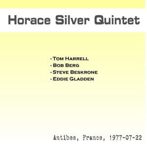 1977-07-22, Festival de jazz d'Antibes, Juan-les-Pins, France