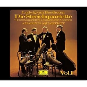String Quartets Nos. 1-10 (Amadeus Quartet)