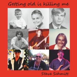 Getting Old Is Killing Me