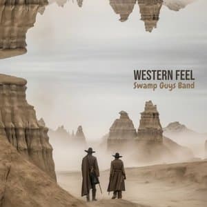 Western Feel: Country Road, Music Travel Love