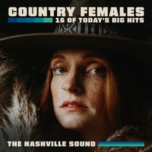 Country Females - 16 Of Todays Big Hits