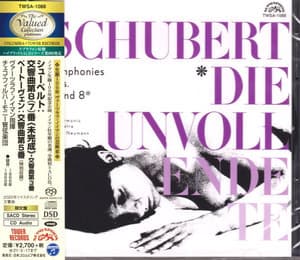 Symphonies Nos. 3 And 8 (Vaclav Neumann)