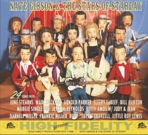 Nate Gibson & The Stars Of Starday