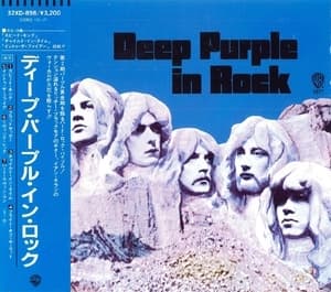Deep Purple In Rock