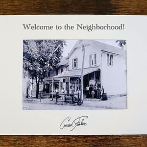 Welcome to the Neighborhood!
