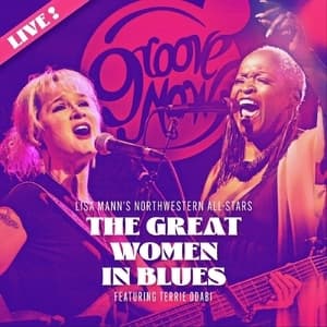 The Great Women In Blues (Feat. Terrie Odabi)