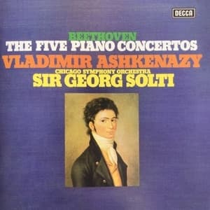 The Five Piano Concertos (Georg Solti)