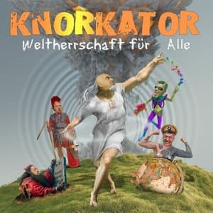 Weltherrschaft fur alle!