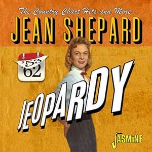 Jeopardy: The Country Chart Hits and More, 1953-1962