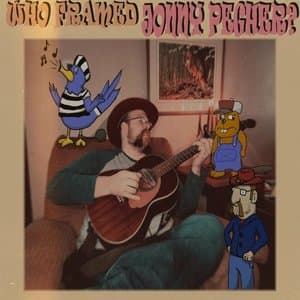 Who Framed Jonny Pegher?