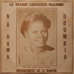 La Grande Cantatrice Malienne Vol 1