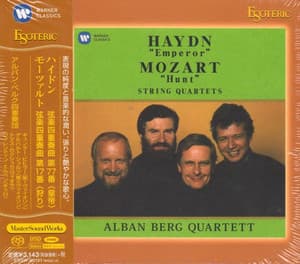 ''Emperor'' / ''Hunt'' String Quartets