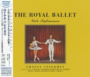 The Royal Ballet Gala Performances