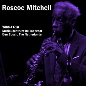 2000-11-16, Muziekcentrum De Toonzaal, Den Bosch, The Netherlands