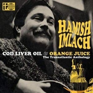 Cod Liver Oil and Orange Juice - The Transatlantic Anthology