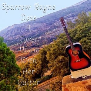 Sparrow Rayne Does a Cover Album With Her Guitar
