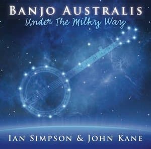 Banjo Australis Under the Milky Way