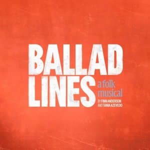 Ballad Lines (Studio Cast Recording)
