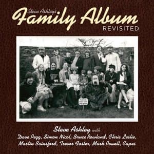 Steve Ashleys Family Album Revisited
