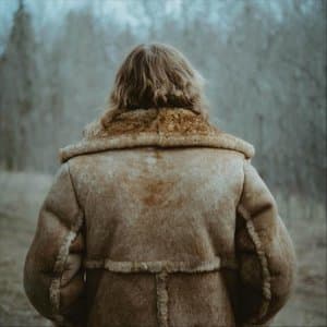 Way on Down the Mountainside