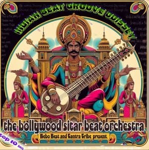 Indian Beat Groove Odissey