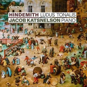 Hindemith: Ludus Tonalis