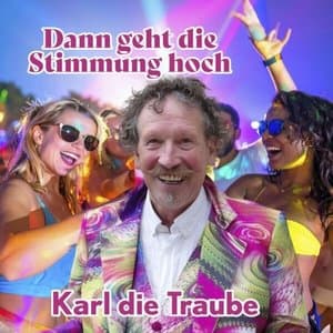 Dann geht die Stimmung hoch