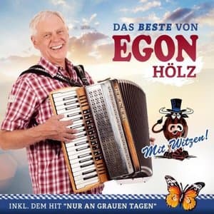 Das Beste von Egon Holz - Mit Witzen!