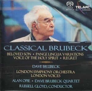 Classical Brubeck