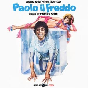 Paolo il freddo (Original Motion Picture Soundtrack)