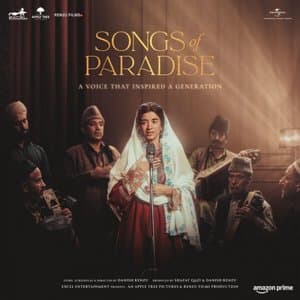 Songs Of Paradise (Original Motion Picture Soundtrack)