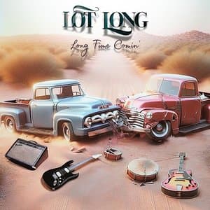 Long Time Comin